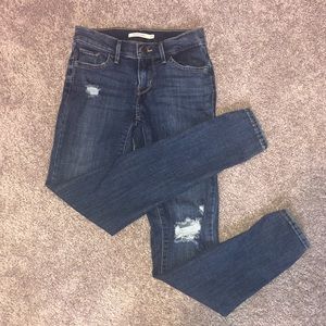 Levi’s 710 Super Skinny Jeans